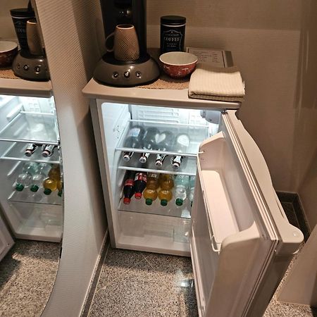 Standardzimmer Nahe Messe Und Airport 杜塞尔多夫 外观 照片